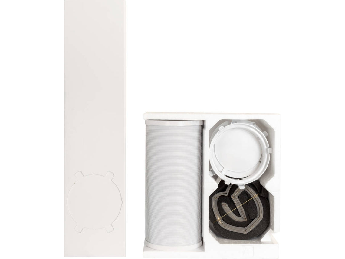 Aire Acondicionado Portátil KUNFT KAC8606 (16 m² - 1995 Frig/h - Blanco)