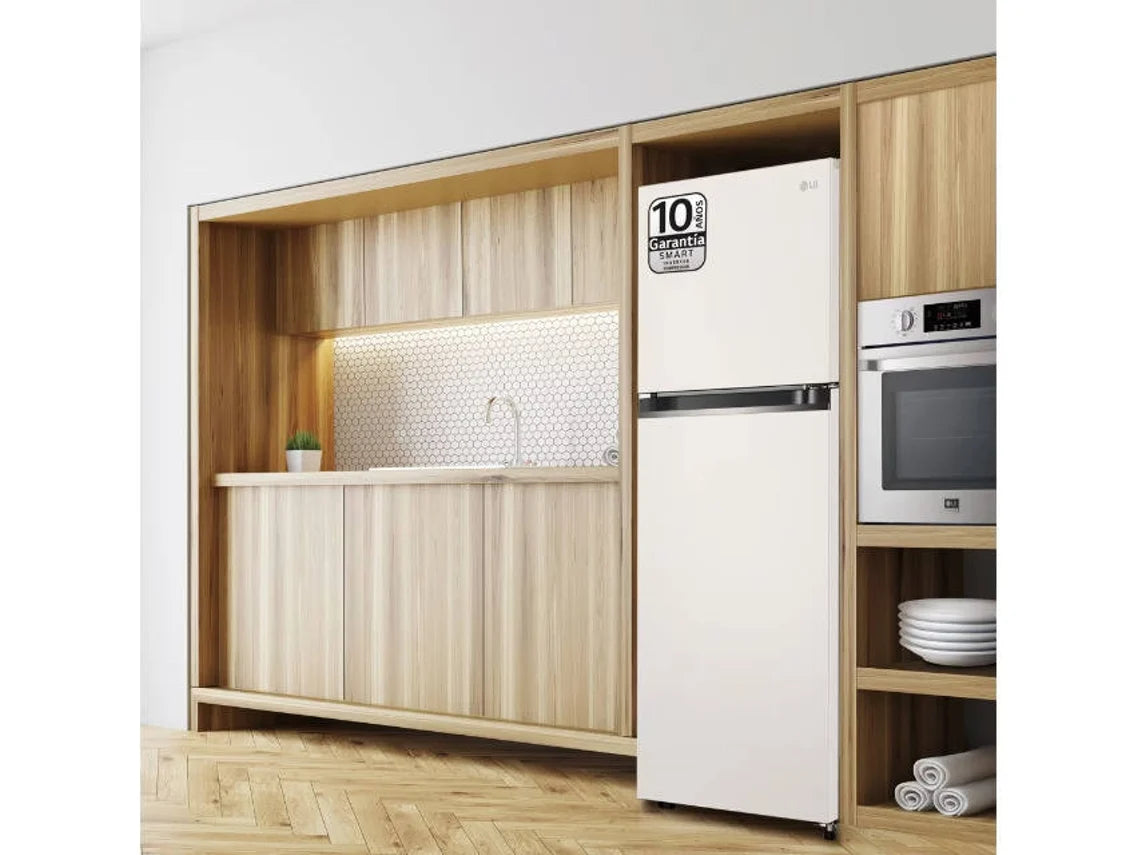 Frigorífico 2 Puertas LG GTBV22SWGKD No Frost