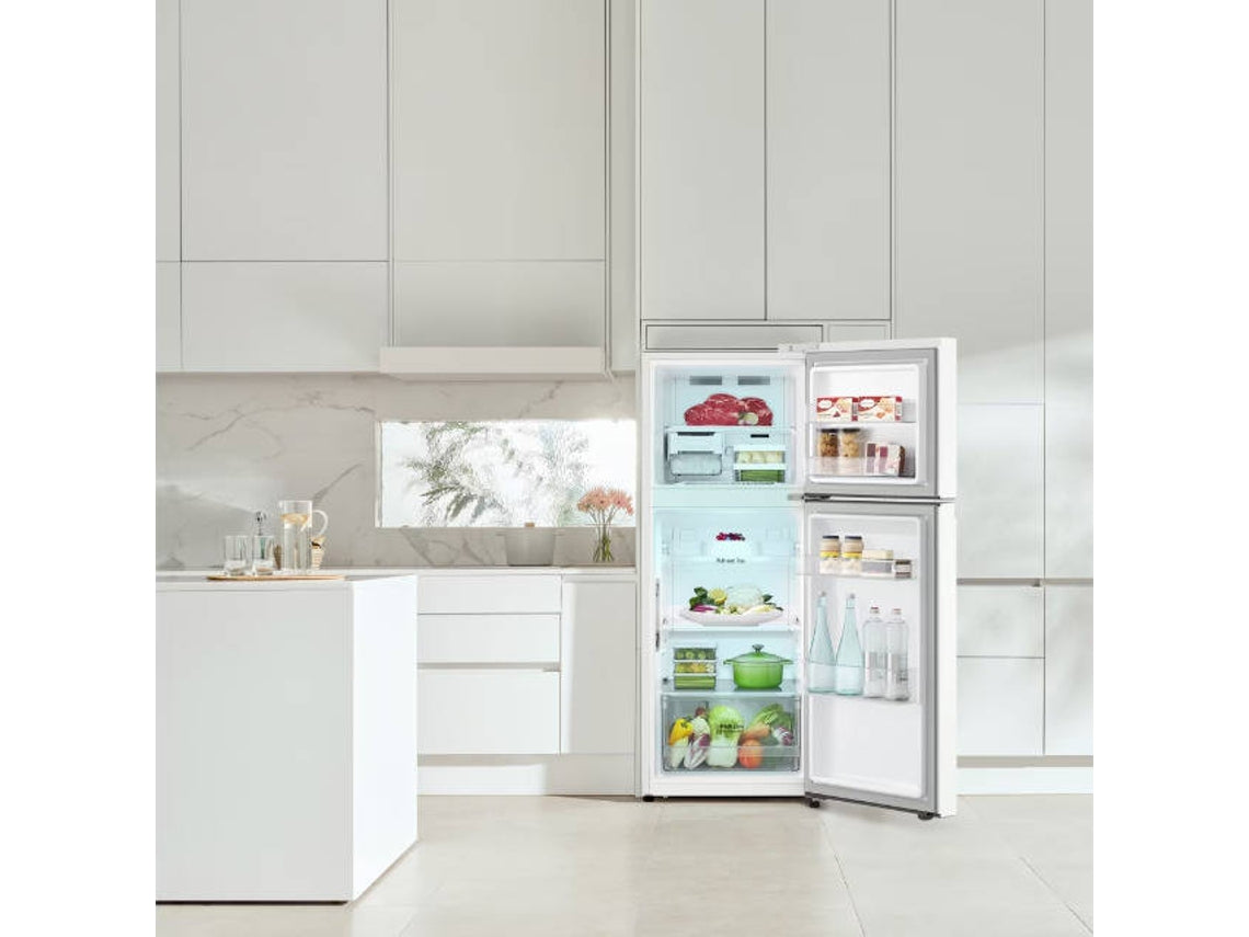 Frigorífico 2 Puertas LG GTBV22SWGKD No Frost