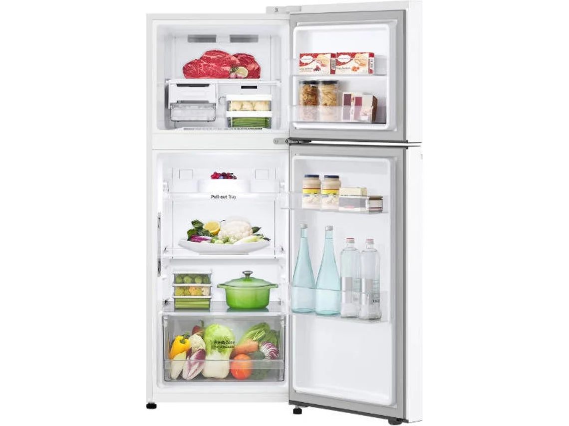 Frigorífico 2 Puertas LG GTBV22SWGKD No Frost
