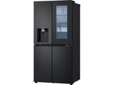 Frigorífico Americano LG GMG860EPBE (No Frost - 178,7 cm - 508 L - Negro)