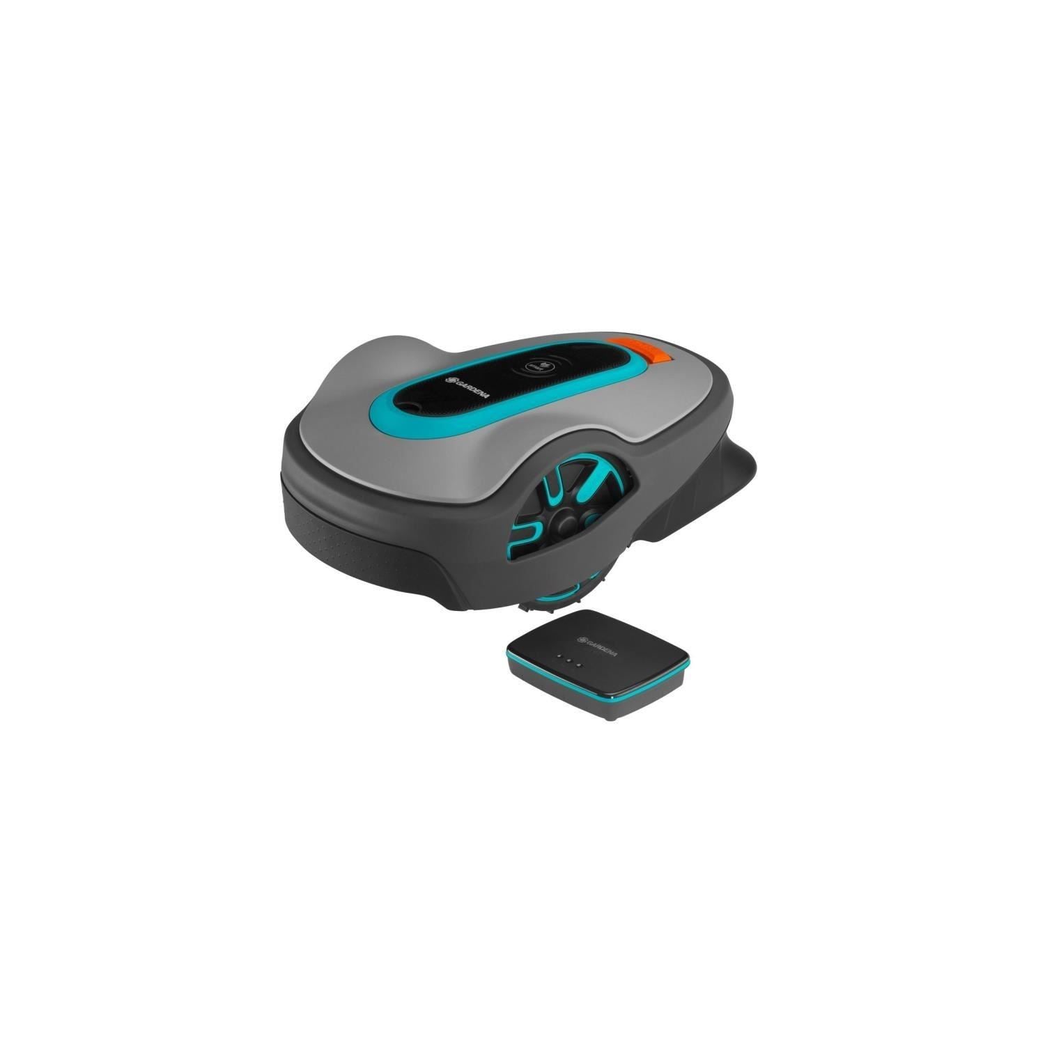 Cortacésped robot - GARDENA - smart SILENO life 1000 m²Demander à ChatGPT