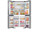 Frigorífico Americano RF65DG9H0ESREF (No Frost - 183 cm - 636 L - Inox)