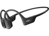 Auriculares Bluetooth Multipoint SHOKZ Openrun Pro (Open Ear - Micrófono - Negro)