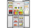 Frigorífico Americano HISENSE RQ5P470SETE (No Frost - 582 L - 178.5 cm - Blanco)