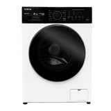 Lavadora de carga frontal Linarie LSWM712WB blanca Geney 7kg 1200 rpm motor de inducción 12