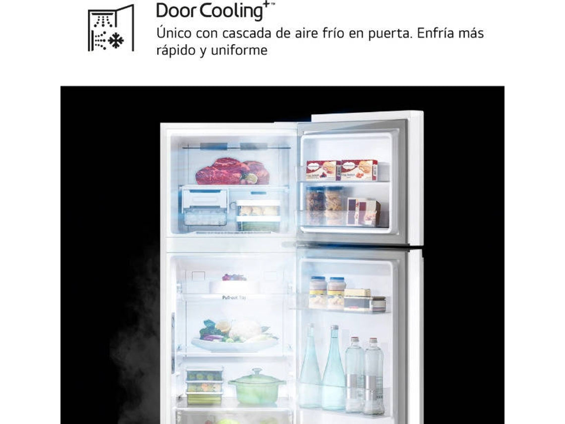 Frigorífico 2 Puertas LG GTBV22SWGKD No Frost