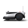 Robot cortacésped Ecovacs Goat G1 96.2 W Blanco y Negro.