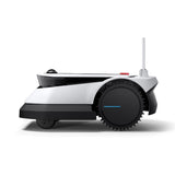 Robot cortacésped Ecovacs Goat G1 96.2 W Blanco y Negro.