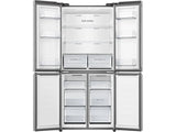 Frigorífico Americano HISENSE RQ5P470SETE (No Frost - 582 L - 178.5 cm - Blanco)
