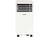 Aire Acondicionado Portátil KUNFT KAC8606 (16 m² - 1995 Frig/h - Blanco)