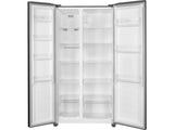 Frigorífico Americano SBS KUBO KBSBS9118 IX (No Frost - 177 cm - 442 L - Inox)