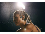 Auriculares Bluetooth Multipoint SHOKZ Openrun Pro (Open Ear - Micrófono - Negro)