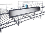 Lavavajillas HAIER XF 6C2M1PX (16 Conjuntos - 60 cm - Acero Inoxidable)