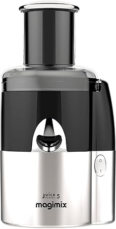 MAGIMIX Extractor de jugos Juice Expert 5, el extractor más multifuncional