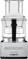Magimix Robot de cocina 18592 CS 5200 XL Cromo - Magimix 5200 XL - Fabricado EN FRANCIA
