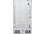 Frigorífico Americano SBS LG GMG960MBJE INSTAVIEW DOOR (No Frost - 179.2 cm - 638 L - Inox)