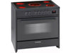Cocina MEIRELES E 912 BL (121 L - Eléctrico de Vitrocerámica - Preto)