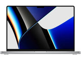 MacBook Pro APPLE Plata 2021 (Recondicionado Como Nuevo - 16'' - M1 Max - RAM: 32 Go - 512 Go SSD - Qwerty US )