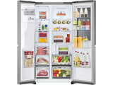 Frigorífico Americano LG GSXE80PYBD Instaview (No Frost - 628 L - 179 cm - Inox)