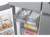 Frigorífico Americano RF65DG9H0ESREF (No Frost - 183 cm - 636 L - Inox)
