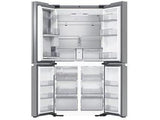 Frigorífico Americano RF65DG9H0ESREF (No Frost - 183 cm - 636 L - Inox)
