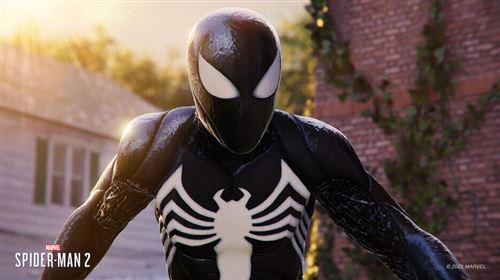 Marvel’s Spider-Man 2 para PS5.