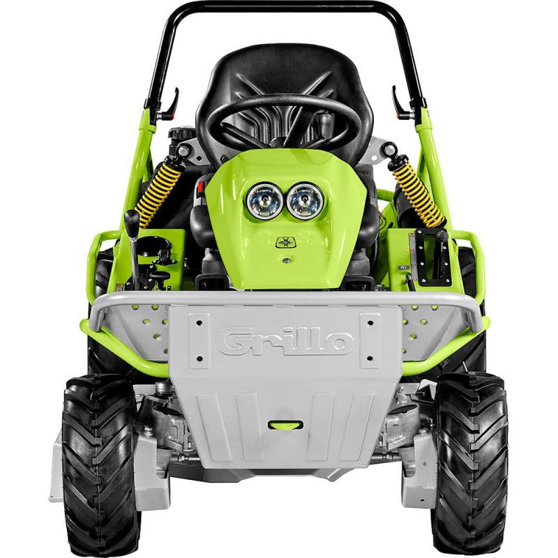 Desbrozadora autopropulsada Grillo Climber 10 AWD 27
