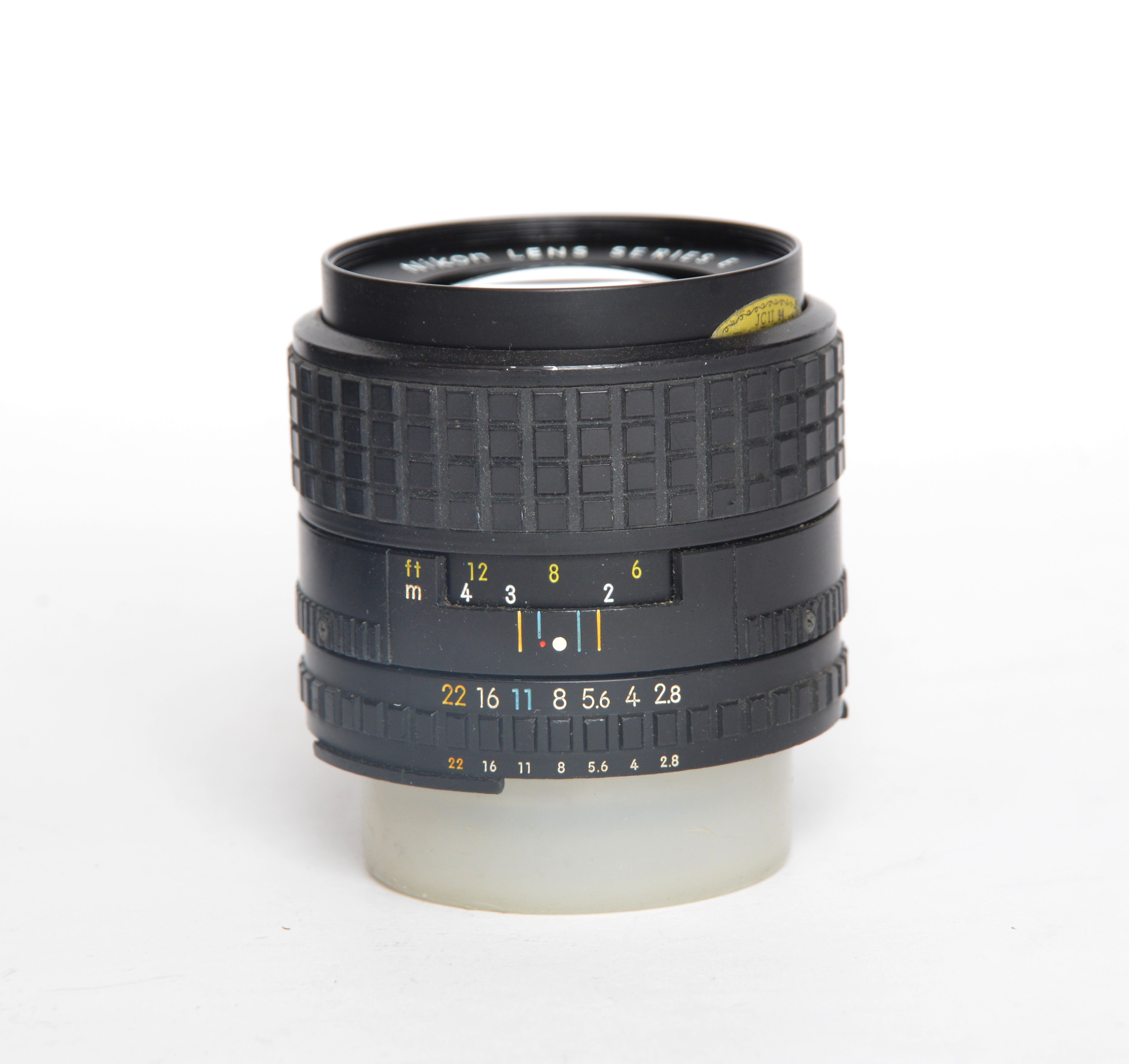 NIKON 2.8/100 AIS