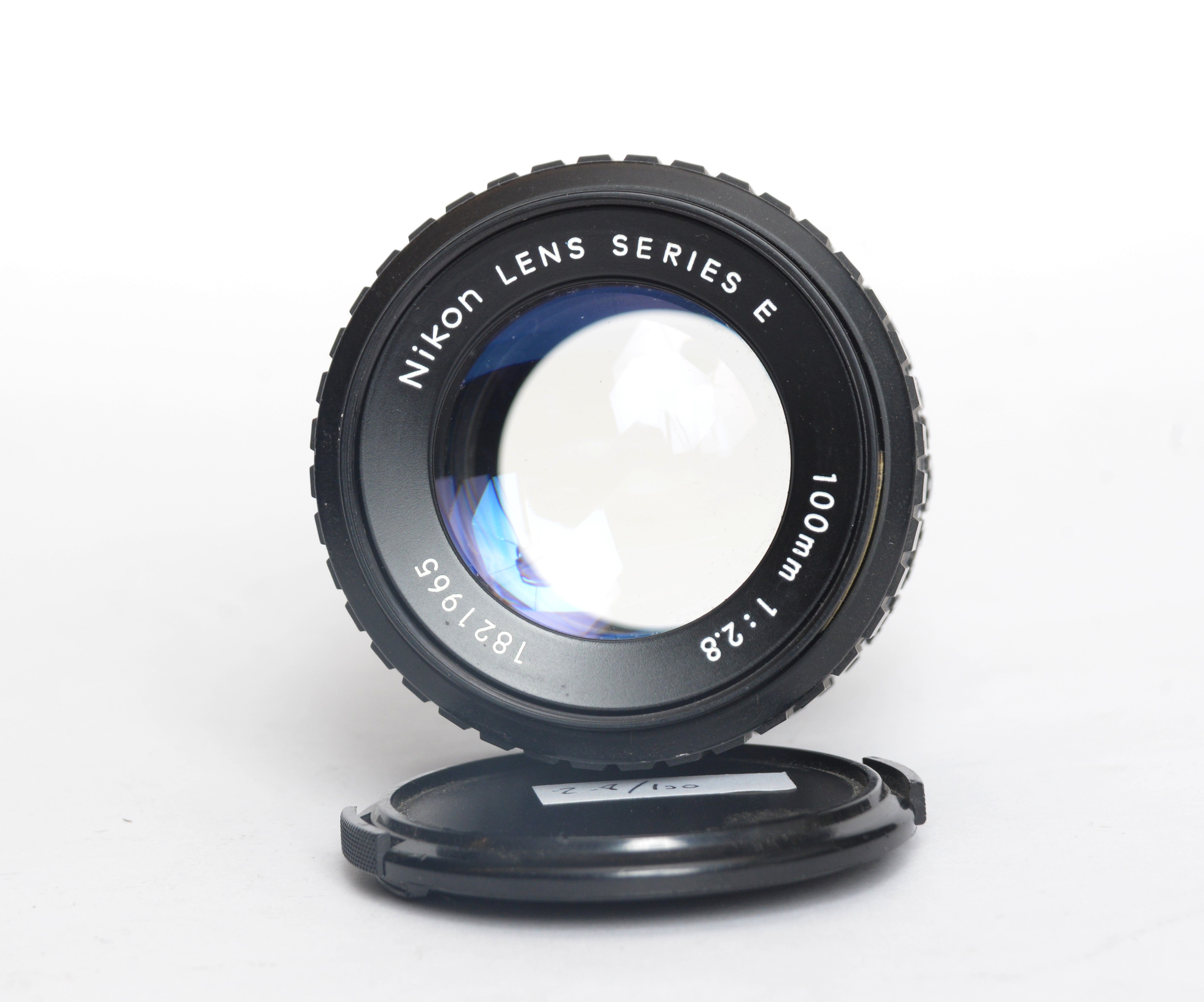 NIKON 2.8/100 AIS