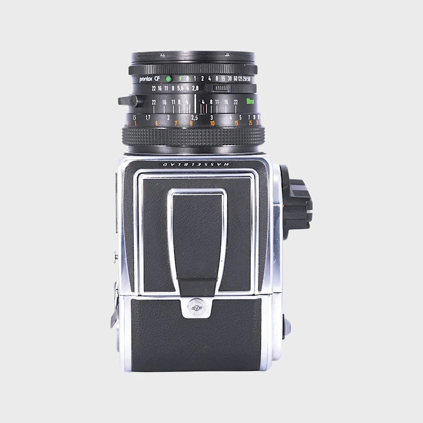 Hasselblad 500C/M formato medio analógico con objetivo 80mm f2.8