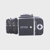 Hasselblad 500C/M formato medio analógico con objetivo 80mm f2.8