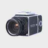 Hasselblad 500C/M formato medio analógico con objetivo 80mm f2.8