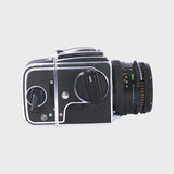 Hasselblad 500C/M formato medio analógico con objetivo 80mm f2.8