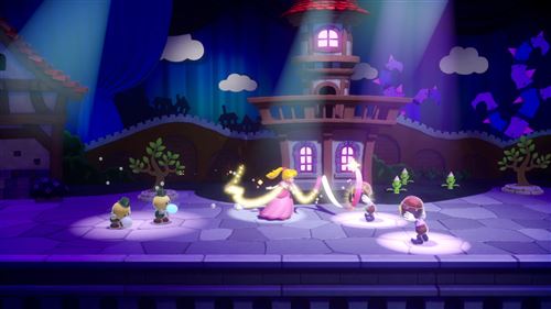 Princess Peach: ¡Hora del espectáculo! Nintendo SwitchDemander à ChatGPT