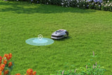 Robot cortacésped Dreame A1 Gris".