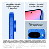 Smartphone Google Pixel 10 6,3" 5G Doble SIM 128 GB Negro Volcánico