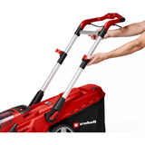 Einhell RASARRO 36/42 con 2 baterías de 5,2 Ah Cortacésped a batería Einhell RASARRO 36/42 (2×5,2 Ah)
