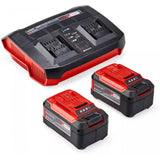 Einhell RASARRO 36/42 con 2 baterías de 5,2 Ah Cortacésped a batería Einhell RASARRO 36/42 (2×5,2 Ah)