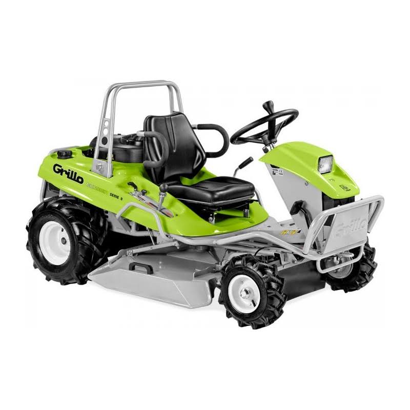 Desbrozadora cortacésped autopropulsada Grillo Climber 8.22