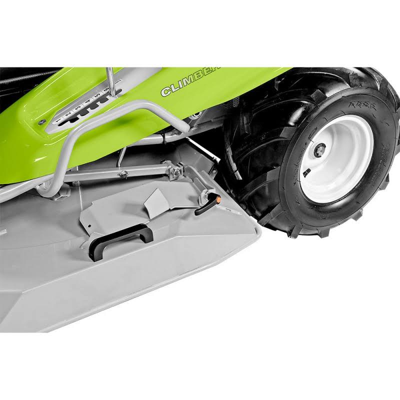 Desbrozadora cortacésped autopropulsada Grillo Climber 8.22