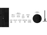 TV TCL 98C655 (QLED - 98'' - 249 cm - 4K Ultra HD - Smart TV)