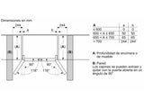 Frigorífico Americano SIEMENS KF96RSBEA (No Frost - 183 cm - 572 L - Negro)