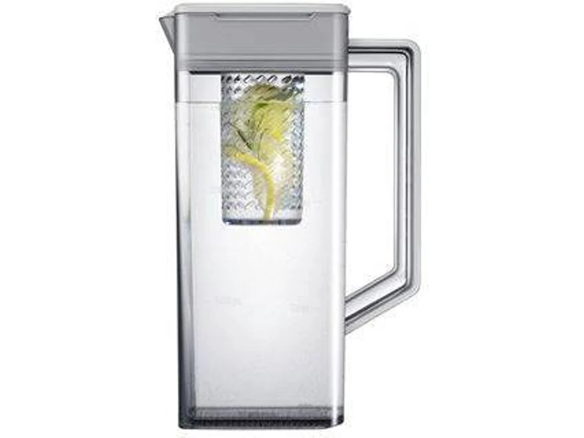 Frigorífico Americano RF65DG9H0ESREF (No Frost - 183 cm - 636 L - Inox)