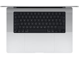 MacBook Pro APPLE Plata 2021 (Recondicionado Como Nuevo - 16'' - M1 Max - RAM: 32 Go - 512 Go SSD - Qwerty US )