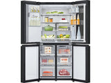 Frigorífico Americano LG GMG860EPBE (No Frost - 178,7 cm - 508 L - Negro)