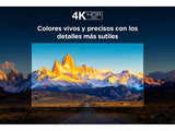 TV TCL 98C655 (QLED - 98'' - 249 cm - 4K Ultra HD - Smart TV)
