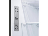 Frigorífico LG GTBV20PYGK (No Frost - 168 cm - 266 L - Gris)