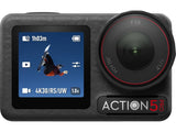 Action Cam DJI Osmo Action 5 Pro Standard Combo (8K - 40 MP - Wi-Fi y Bluetooth)