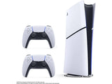 Consola PS5 Slim Digital + Dualsense Blanco